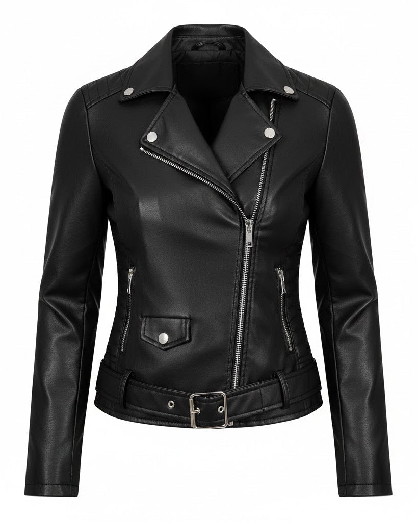 Short Autumn Jacket for Women